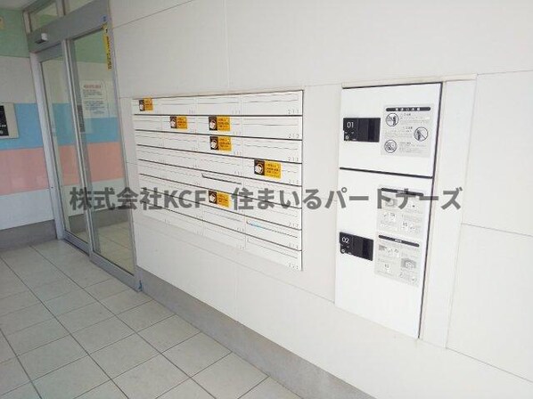 久留米大学前駅 徒歩6分 2階の物件外観写真